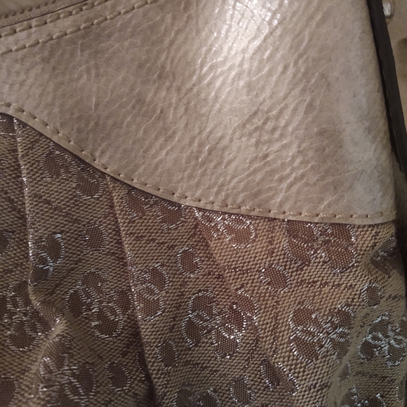Guess Purse Jacquard Fabric - Picture 5 of 12